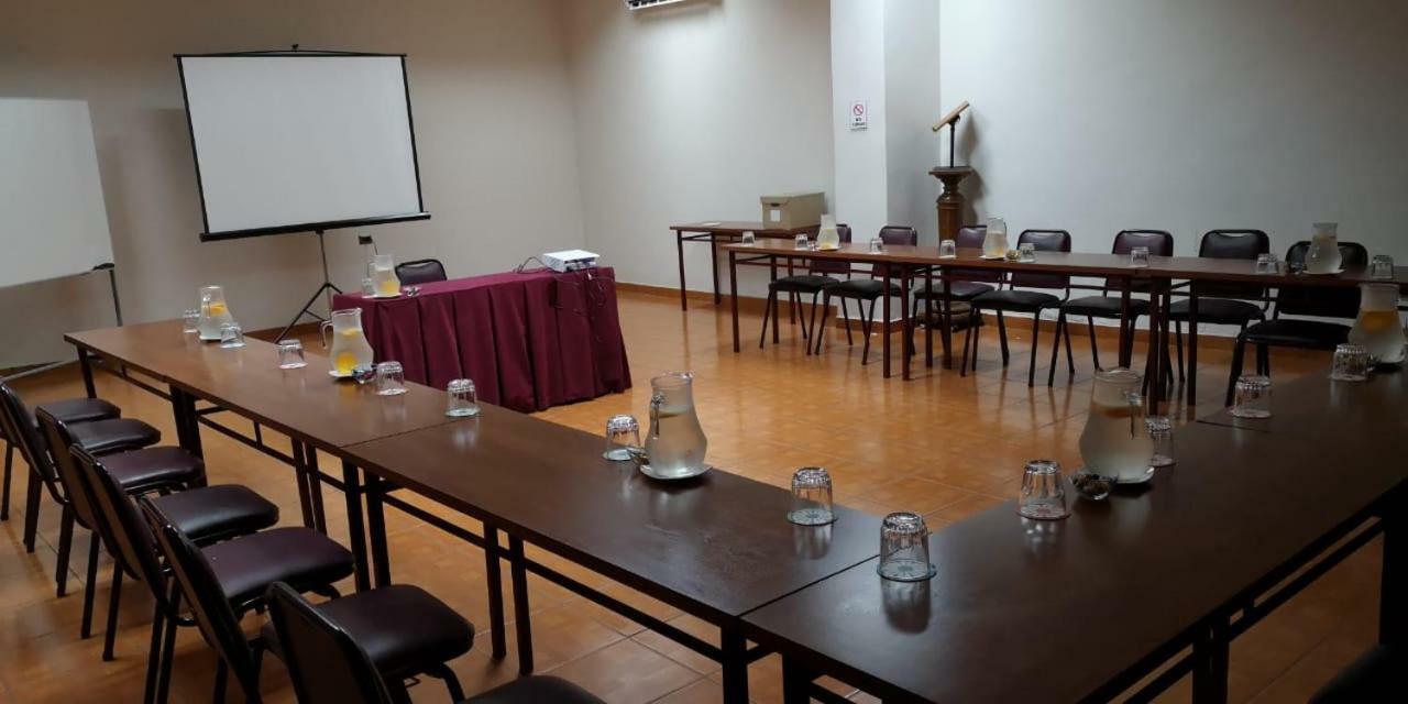 Hotel Espanol ซานเฟอร์นานโด ภายนอก รูปภาพ
