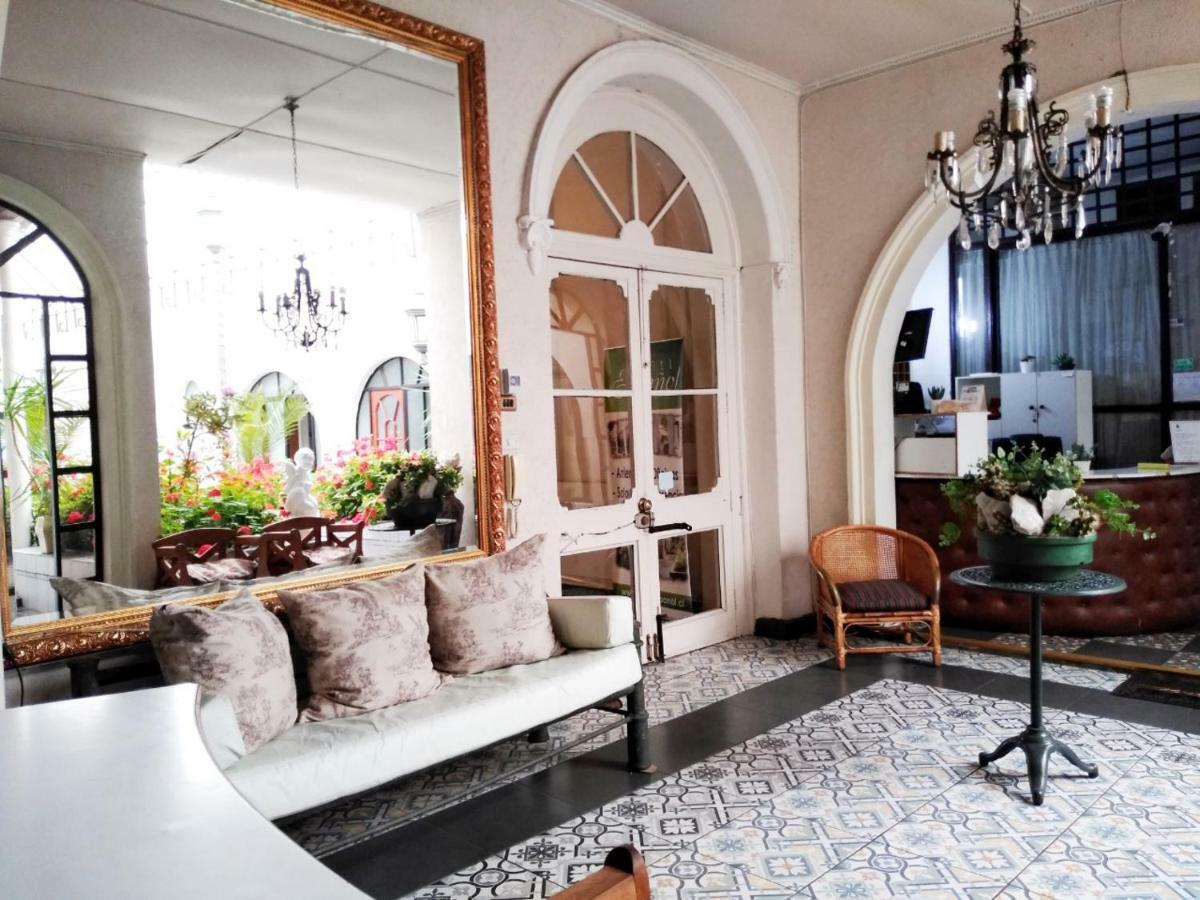 Hotel Espanol ซานเฟอร์นานโด ภายนอก รูปภาพ