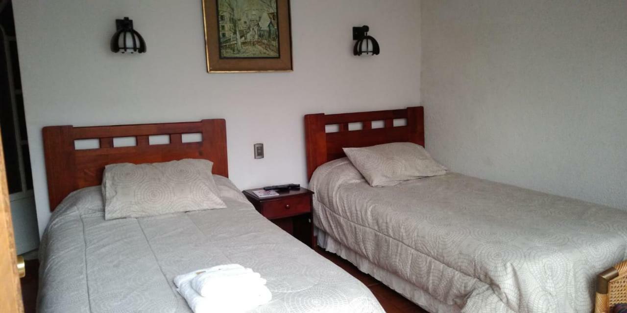 Hotel Espanol ซานเฟอร์นานโด ภายนอก รูปภาพ
