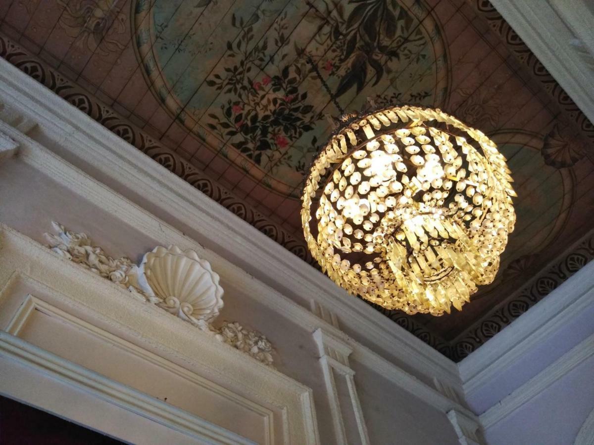 Hotel Espanol ซานเฟอร์นานโด ภายนอก รูปภาพ