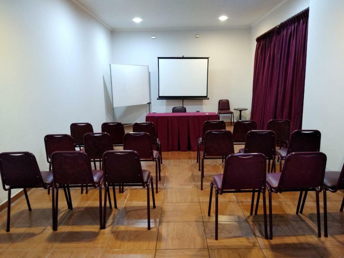 Hotel Espanol ซานเฟอร์นานโด ภายนอก รูปภาพ