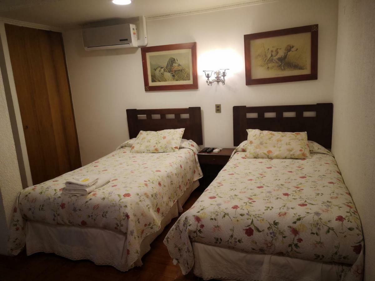 Hotel Espanol ซานเฟอร์นานโด ภายนอก รูปภาพ