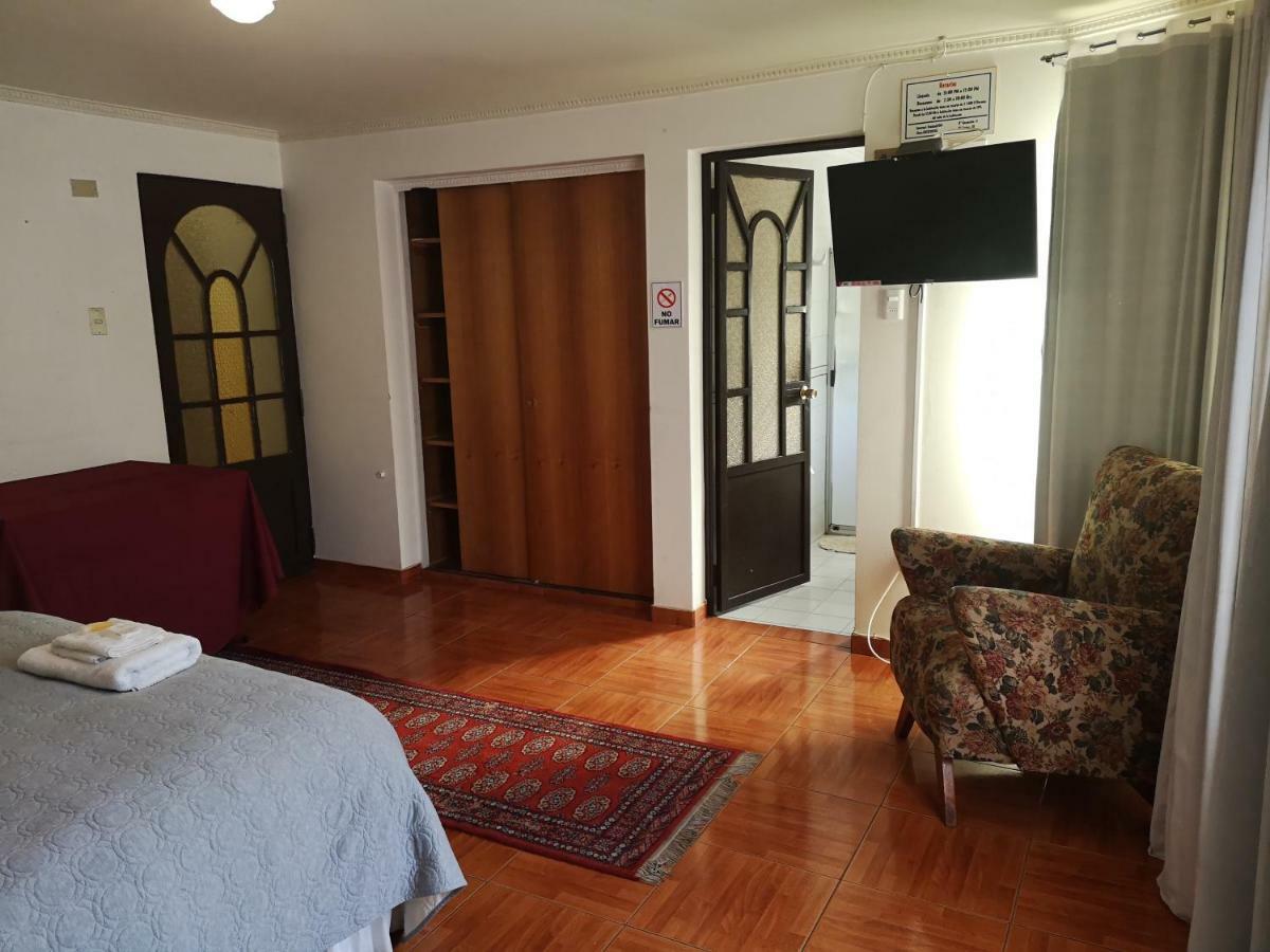 Hotel Espanol ซานเฟอร์นานโด ภายนอก รูปภาพ