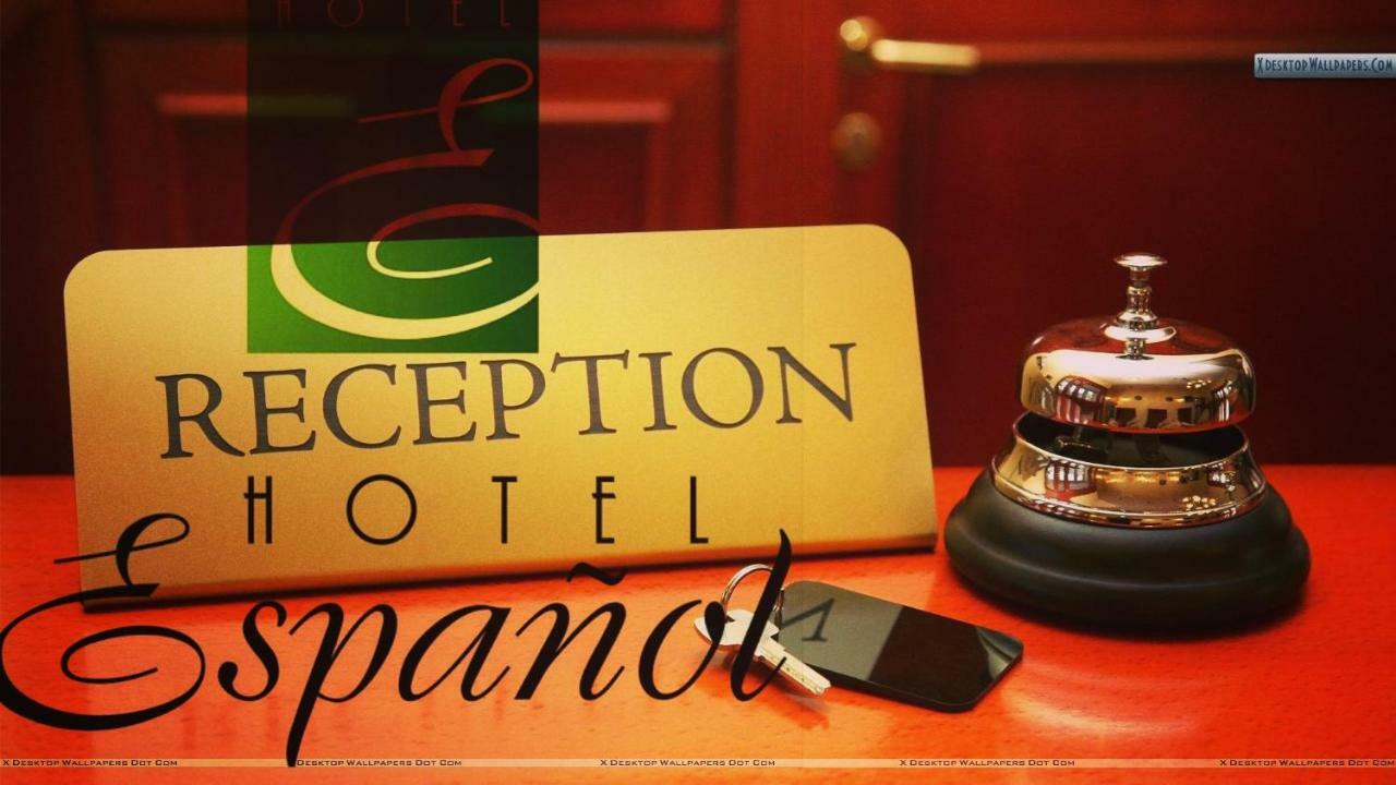 Hotel Espanol ซานเฟอร์นานโด ภายนอก รูปภาพ