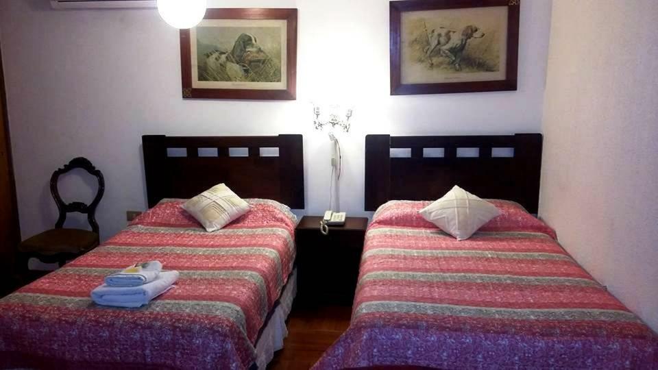 Hotel Espanol ซานเฟอร์นานโด ภายนอก รูปภาพ