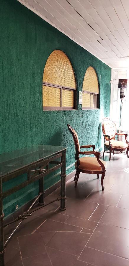 Hotel Espanol ซานเฟอร์นานโด ภายนอก รูปภาพ