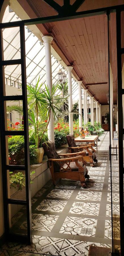 Hotel Espanol ซานเฟอร์นานโด ภายนอก รูปภาพ