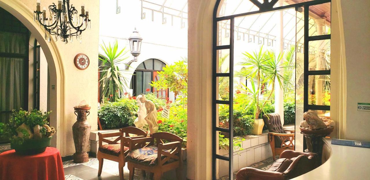 Hotel Espanol ซานเฟอร์นานโด ภายนอก รูปภาพ