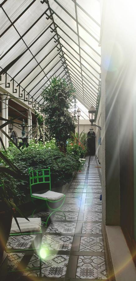 Hotel Espanol ซานเฟอร์นานโด ภายนอก รูปภาพ